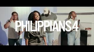 Philippians 4 | Casey Hollins