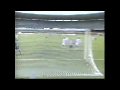 Botafogo 4 x 0 Fluminense - Campeonato Carioca 1999