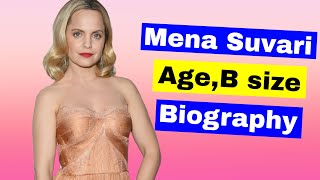 Mena Suvari Body Positive , Plus Size Model , Insta Model , Big Size Model , Bio Wiki , Boyfriend