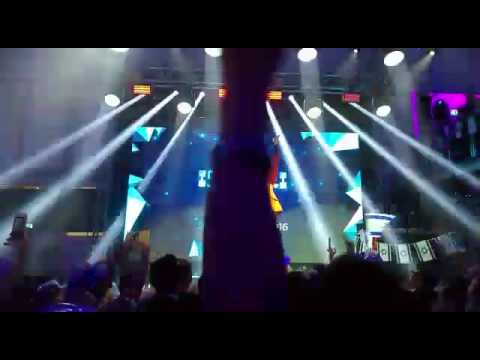 ESC 2016 - THE ISRAELI PARTY - Hovi Star (Israel) singing Papaoutai