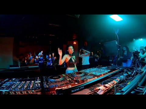 Cloudy @ Organïk | FULL SET - Rex Club [Paris]