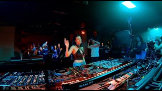 Cloudy @ Organïk | FULL SET - Rex Club [Paris]