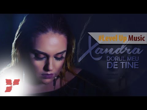 Xandra – Dorul meu de tine Video