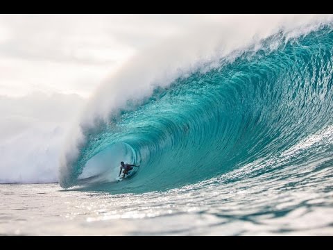 Barrels - Julian Wilson