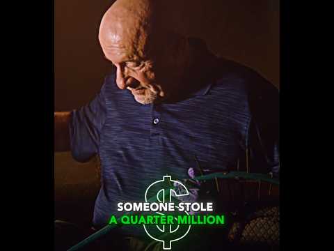 Mike Steals $250K From The Cartel | Better Call Saul Edit #Shorts