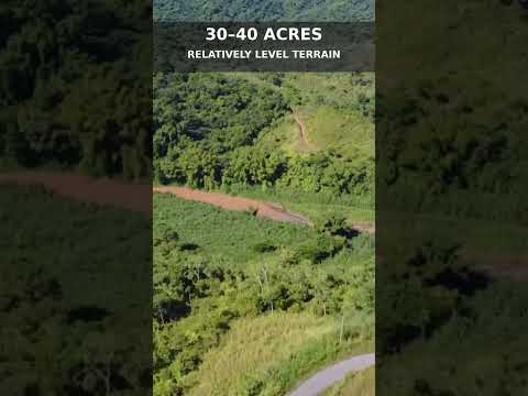100+ Acres in 30 Seconds 🇵🇷 | San Sebastián Puerto Rico