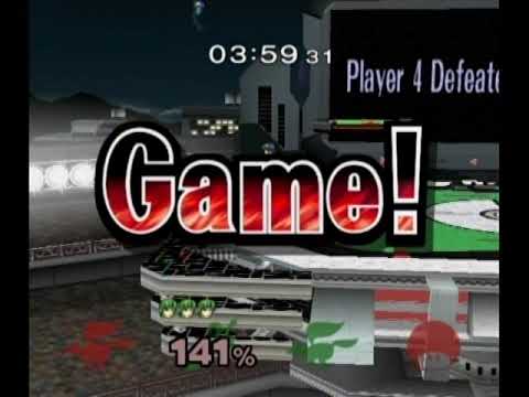 Longhorn Weekly 106 Doubles - WF - Laith(Fox)/PeachyKeen(Peach) vs Socktastic(Marth)/Dragon(Falco)