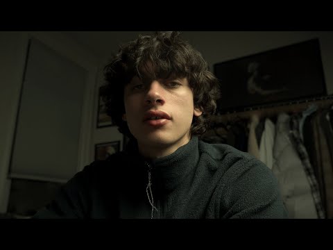 Learning to be alone.