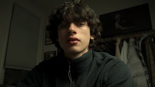 Learning to be alone.