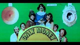 Frank Zappa & The Mothers - Flute solo & banter - 1968, NYC (audio)