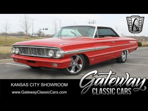 1964 Ford Galaxie (CC-1965100) for sale in O'Fallon, Illinois