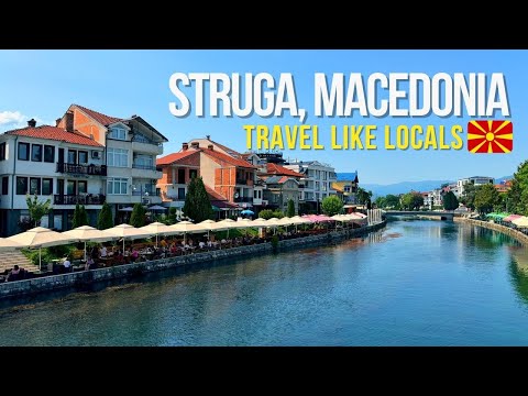 Struga, Macedonia 🇲🇰 - The Town That Quietly Stole My Heart
