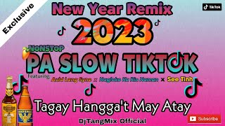 Download lagu NEW PA SLOW TIKTOK REMIX 2023 | COUNTDOWN MUSIC BASS BOOSTED PARTY DISCO FT. NAGLOKO KA RIN NAMAN mp3