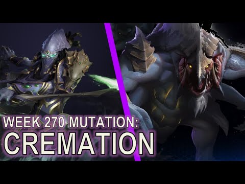 Starcraft II: Cremation [Mass Oracles]