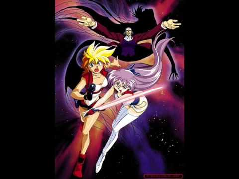 Dirty Pair Flash 1 Dai 2 Shou MANA