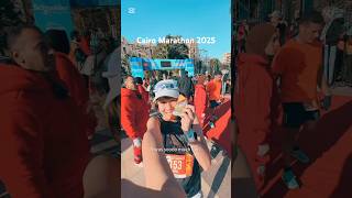 Cairo Marathon 2025
