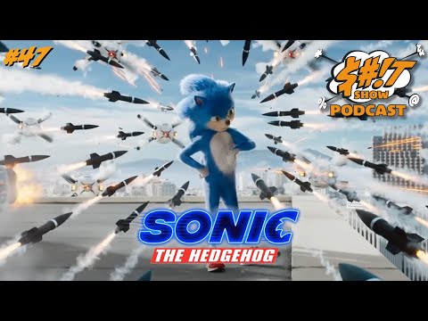 Sh*t Show Podcast: Sonic The Hedgehog (2020)