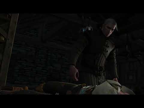 Witcher 3 Wild Hunt x Lana Del Rey "13 Beaches"