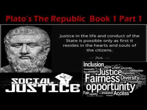 Plato's Republic Book 1 Part 1