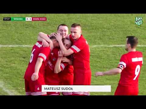 22. Wisłoka Dębica - Sokół Nisko 2:3 (07.04.2018)