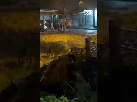 Así luce la Parroquia El Carmen tras el temporal | COTOPAXI