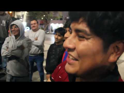 VOKBULARIO VS PROTAX PORTY - FINAL - EL VERSO DEL SUR 2VS2 II