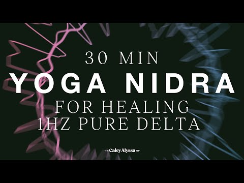 30 Minute - Yoga Nidra for Healing | A Path to Mental, Emotional & Physical Recovery ❤️‍🩹