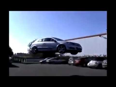 magic flying car naruto trick