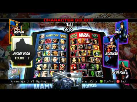 NEC15 - UMVC3 - Curleh Mustache Battle Royale 4 - Winners Final - Alternate Time EC vs California