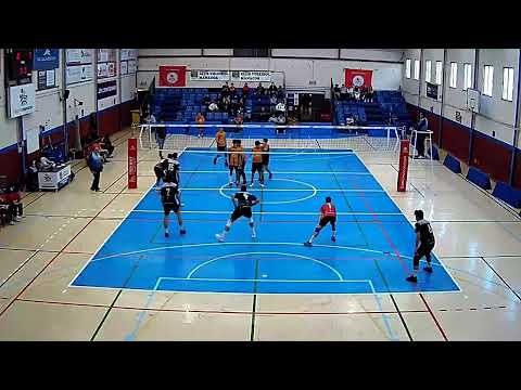CV PORTOL - VOLEI MURO JM