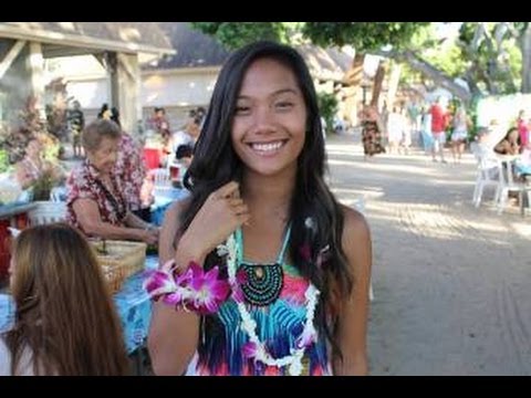 Hawaii Vacation feat Payphone by Maroon 5 | Marjorie Pastor Cover
