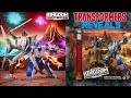 Transformers REVEALS Battle Across Time Kingdom Earth Mode MIRAGE & GRIMLOCK Thoughts