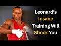 How Sugar Ray Leonard Really Trained