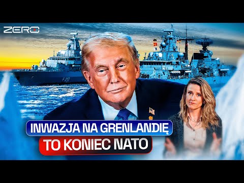 EUROPE WANTS TO DEFEND GREENLAND. TRUMP WANTS TO OWN IT. GENERALS ARE AGAINST THE INVASION.