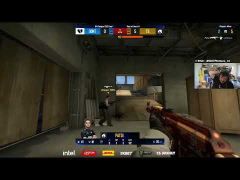 PUXADA esquisita do PATSI