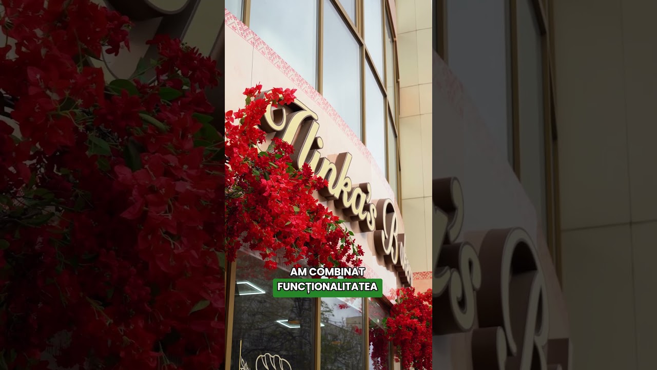 PROIECT: ILINKA BAKERYS