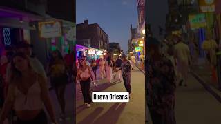 Recorridos varios por Nueva Orleans #naic