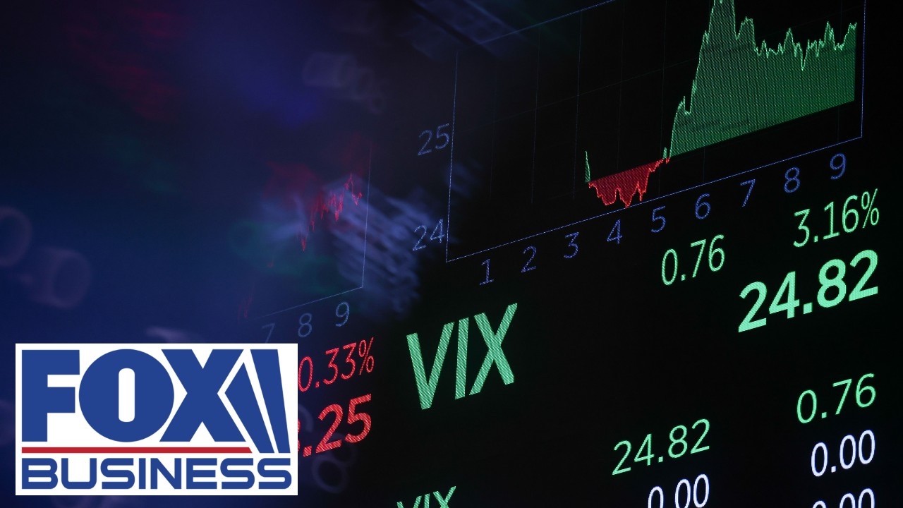 We've THROWN OUT the VIX, expert says