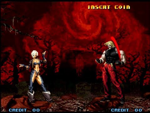 [TAS] The King Of Fighters 10TH Anniversary - Random Team Play