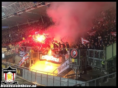 PSV Support: Awayday Roda JC-PSV : 16/4/2016 : 0-3