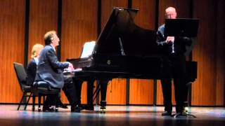 Download lagu Duo for Clarinet and Piano by Burgmuller mp3 Download lagu Duo for Clarinet and Piano by Burgmuller mp3
