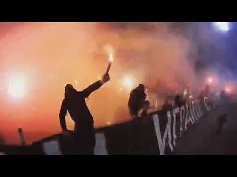 CSKA Sofia against Ludogorets 20.12.2021