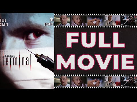 Terminal (1996) Doug Savant | Michael Ironside - Medical Thriller HD