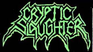 Cryptic Slaughter - War to the knife