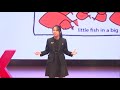Toxic peer pressure-it's killing proactivity | Olivia Zhang | TEDxYouth@NKCSWX