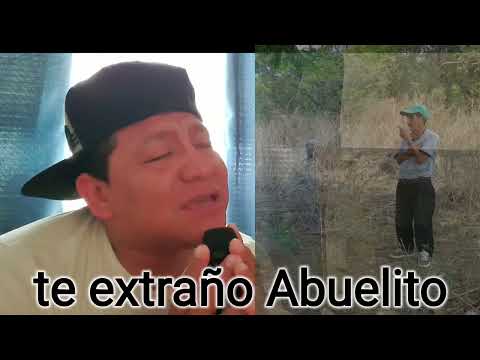 prestame a  mi Abuelo