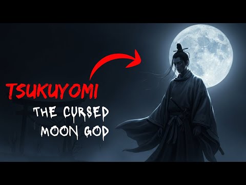 The Dark Tale of Tsukuyomi: A Moon God’s Tragedy
