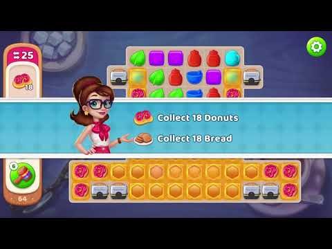 Manor Cafe [HD] Level 64