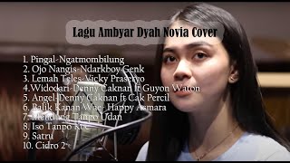 Download lagu FULL LAGU AMBYAR TERPOPULER COVER BY DYAH NOVIA mp3