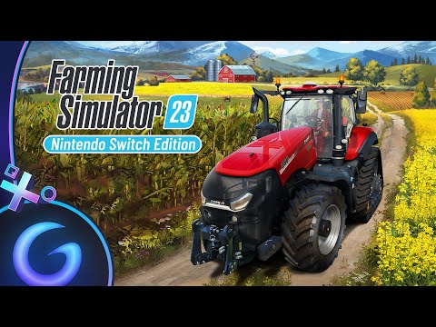 , title : 'FARMING SIMULATOR 23 - Gameplay FR'